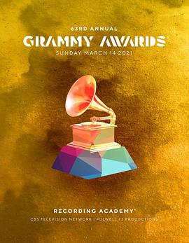 第63届<span style='color:red'>格莱美</span>奖颁奖典礼 The 63rd Annual Grammy Awards