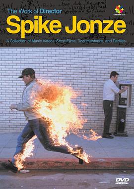 The Work of <span style='color:red'>Director</span> Spike Jonze