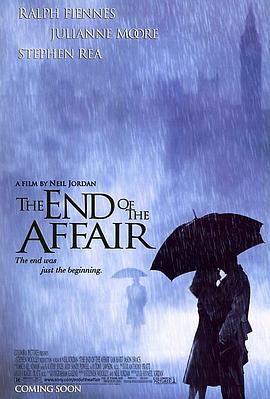 爱到<span style='color:red'>尽</span>头 The End of the Affair