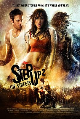 <span style='color:red'>舞出</span>我人生2：街舞 Step Up 2: The Streets