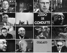 我们时<span style='color:red'>代</span>的电影<span style='color:red'>人</span>：让·维果 "Cinéastes de notre temps" Jean Vigo
