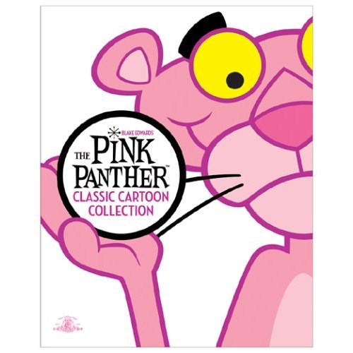 粉红豹<span style='color:red'>大</span>冒险动画<span style='color:red'>连</span>续剧 The Pink Panther