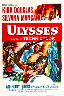 尤<span style='color:red'>利</span>西<span style='color:red'>斯</span> Ulysses
