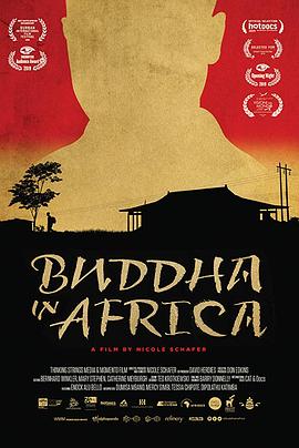 非洲佛<span style='color:red'>陀</span> Buddha in Africa