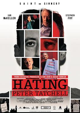 箭<span style='color:red'>靶</span>上的人权斗士 Hating Peter Tatchell