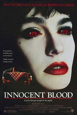 <span style='color:red'>午夜猎物 Innocent Blood</span>