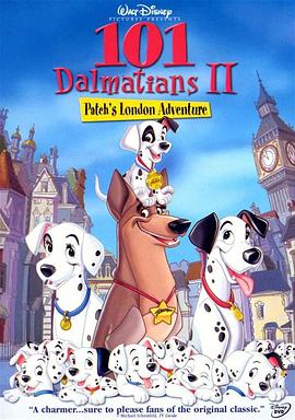 <span style='color:red'>101</span>忠狗续集：伦敦大冒险 <span style='color:red'>101</span> Dalmatians II: Patch's London Adventure