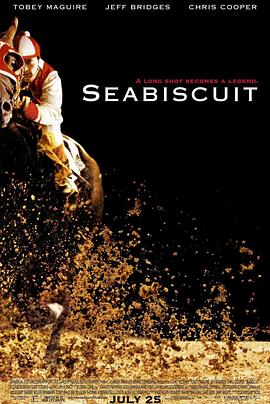 <span style='color:red'>奔腾</span>年代 Seabiscuit