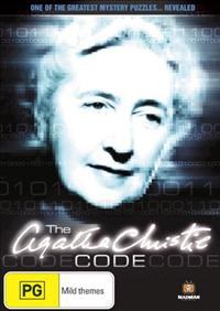 阿加莎·克里<span style='color:red'>斯</span><span style='color:red'>蒂</span>密码 The Agatha Christie Code