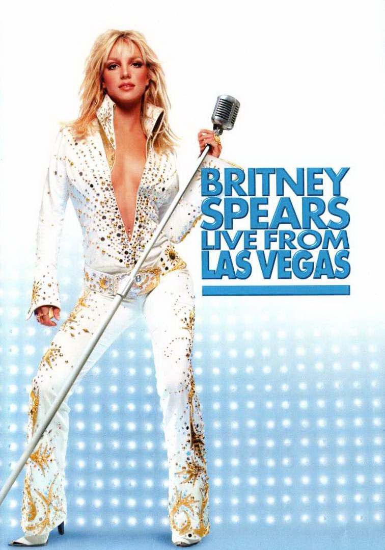 Britney Spears <span style='color:red'>Live</span> from Las Vegas