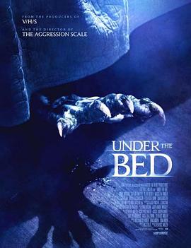 <span style='color:red'>床</span>下魔怪 Under the Bed