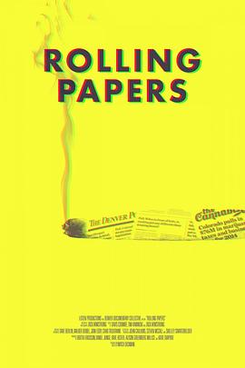 卷<span style='color:red'>烟</span>纸 Rolling Papers