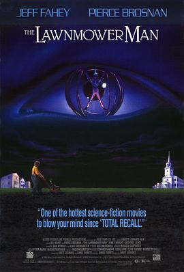 <span style='color:red'>割草</span>者 The Lawnmower Man