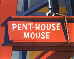 <span style='color:red'>顶</span>棚上的老鼠 Pent-House Mouse
