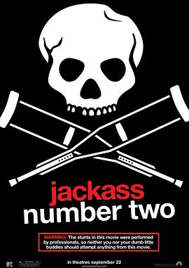 蠢蛋<span style='color:red'>搞</span>怪秀2 Jackass Number Two