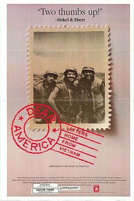 越南家书 Dear America: Letters Home from Vietnam