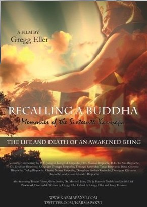 忆佛：关于<span style='color:red'>十</span><span style='color:red'>六</span>世噶玛巴的记忆 Recalling a Buddha: Memories of HH Karmapa XVI