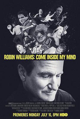 罗宾·威廉姆斯：记忆深处 Robin Williams: Come Inside My <span style='color:red'>Mind</span>