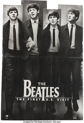 披头士: 入侵美利<span style='color:red'>坚</span> The Beatles: The First U.S. Visit