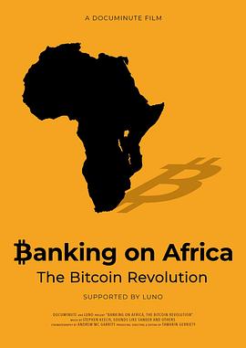 非洲银行业务：比特币革命 Banking on Africa: The Bitcoin <span style='color:red'>Revolution</span>