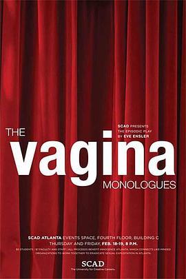 阴道独白 The Vagina <span style='color:red'>Monologues</span>