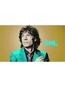 周六夜现场：<span style='color:red'>米</span>克·贾<span style='color:red'>格</span>尔 Saturday Night Live Mick Jagger