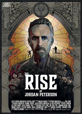 乔丹·彼得森的崛起 The Rise of Jordan <span style='color:red'>Peterson</span>