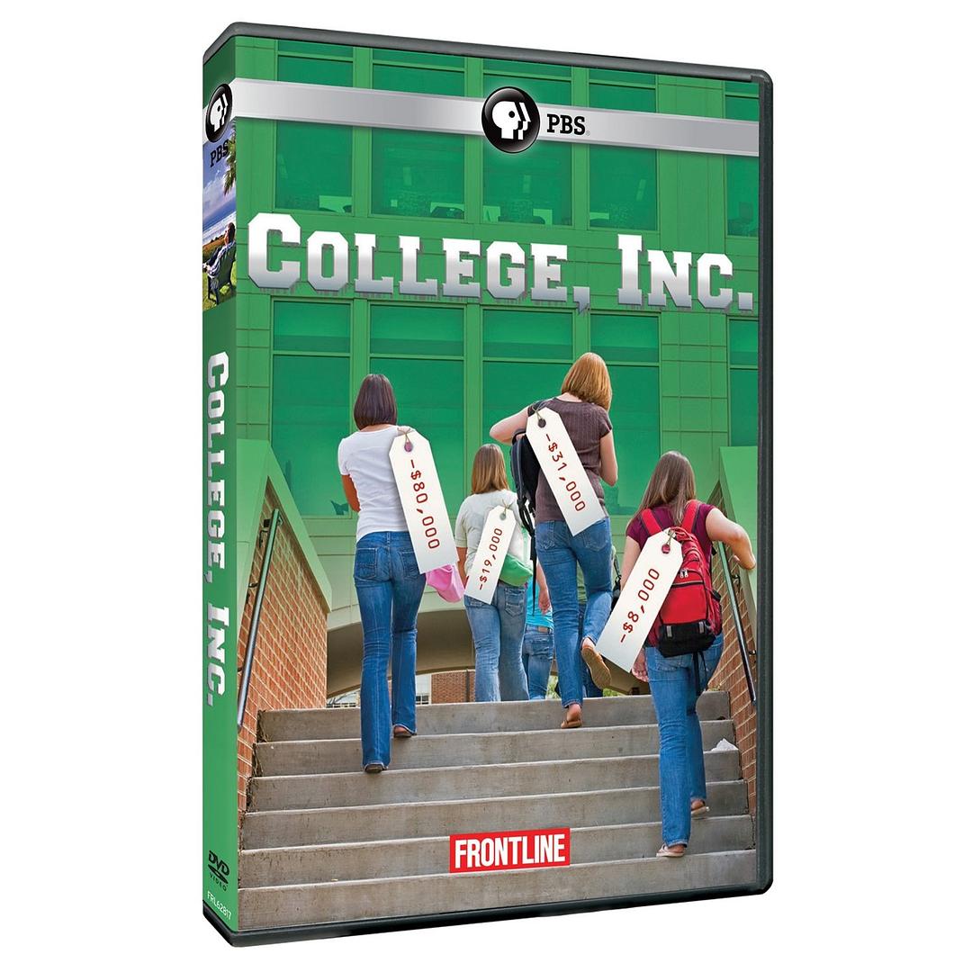 前线：大<span style='color:red'>学</span><span style='color:red'>公</span><span style='color:red'>司</span> PBS Frontline College Inc