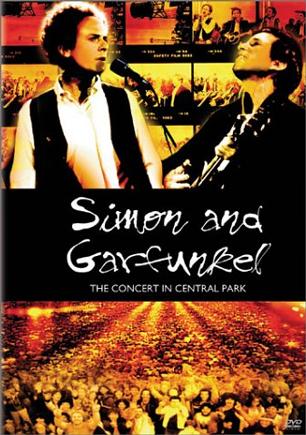 西蒙和加芬克尔：<span style='color:red'>中央公园</span>演唱会 Simon and Garfunkel: The Concert in Central Park