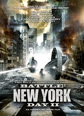 纽约之战第二天 Battle: New York, Day 2