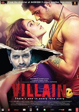 迷<span style='color:red'>情杀</span>机 Ek Villain