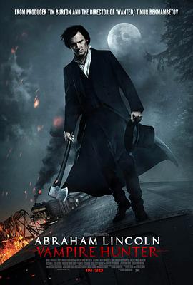 吸血鬼猎人林肯 Abraham Lincoln: Vampire <span style='color:red'>Hunter</span>