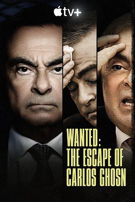 追缉汽车大亨：卡洛斯·戈恩 Wanted: The Escape of Carlos Ghosn
