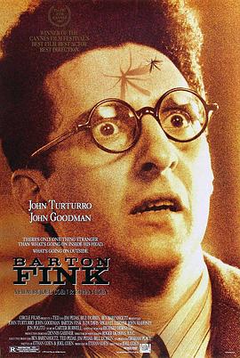 <span style='color:red'>巴顿</span>·芬克 Barton Fink