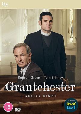 牧师神探 第八季 Grantchester Season 8