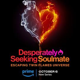 寻找灵魂伴侣：逃离双生火焰宇宙 Desperately Seeking Soulmate: Escaping Twin <span style='color:red'>Flames</span> Universe