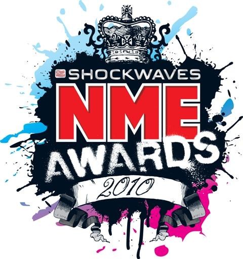 <span style='color:red'>Shockwaves</span> NME Awards 2010