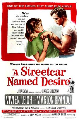 欲望号街车 A Streetcar Named Desire