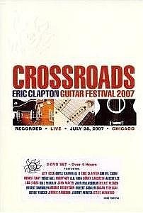 Eric Clapton's Crossroads Guitar Festival 2013 Eric Clapton: Crossroads Guitar Festival, Chicago
