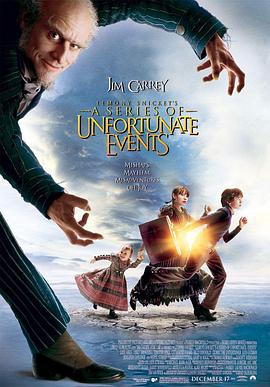 雷<span style='color:red'>蒙</span>·斯<span style='color:red'>尼</span>奇的不幸历险 Lemony Snicket's A Series of Unfortunate Events