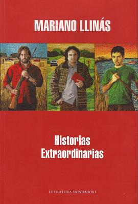 非凡的故事 Historias extraordin<span style='color:red'>arias</span>