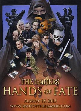 <span style='color:red'>命</span><span style='color:red'>运</span><span style='color:red'>之</span><span style='color:red'>手</span> The Gamers: Hands of Fate