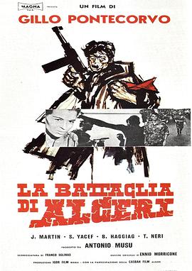 阿尔及尔之战 La battaglia di Algeri