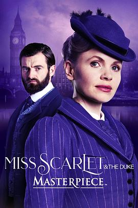斯嘉丽小姐和公爵 第四季 Miss Scarlet & the Duke Season 4
