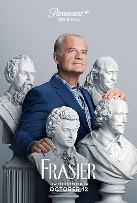 欢乐一家亲(新版) 第一季 Frasier Season 1