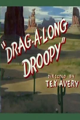 牛仔德鲁比 Drag-A-Long Droopy