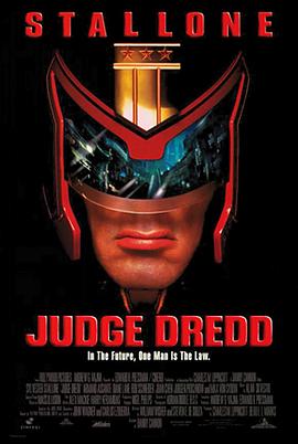 特警判官 <span style='color:red'>Judge</span> Dredd