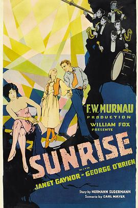 日出 Sunrise: A Song of Two Hu<span style='color:red'>mans</span>