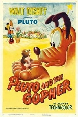 布鲁托和囊地鼠 Pluto and the Gopher