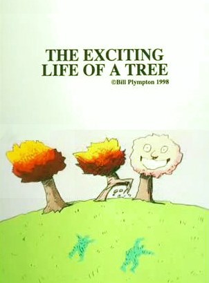 一棵树的<span style='color:red'>刺</span><span style='color:red'>激</span>生活 The Exciting Life of a Tree